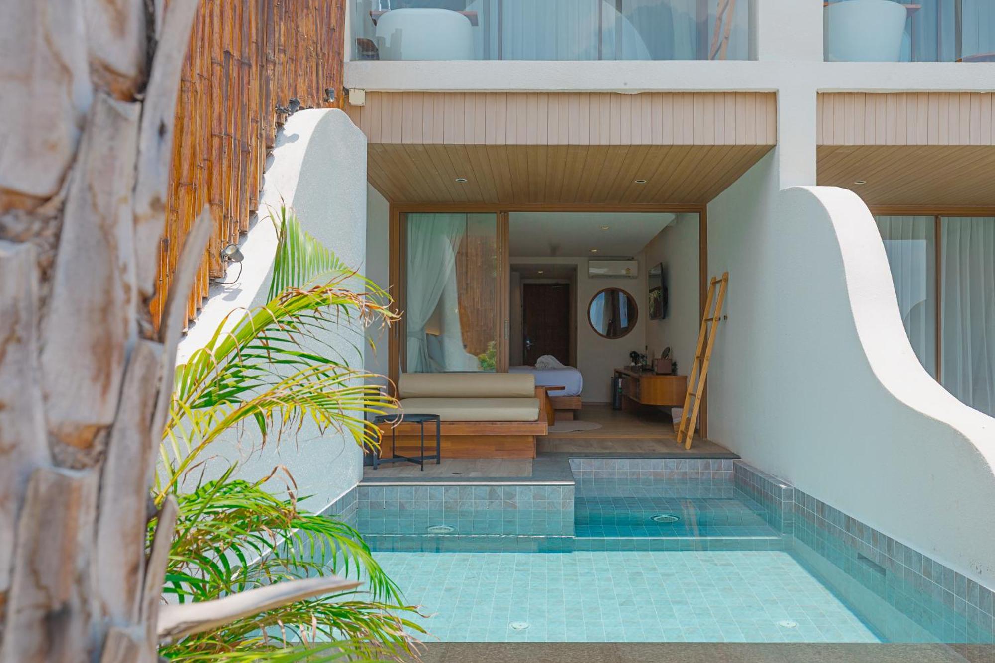 Tasana Bar And Luxury Resort Koh Larn Exterior foto
